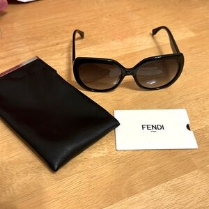 Fendi Sunglasses Authentic